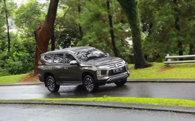 7 Faktor Yang Membuat Mitsubishi Pajero Sport Fun to Drive