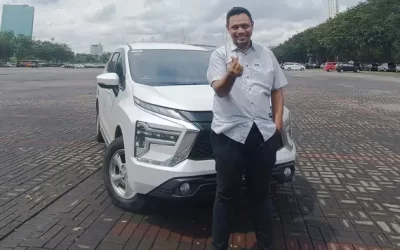 Terkesima Kenyamanan Dan Fitur Mitsubishi New Xpander