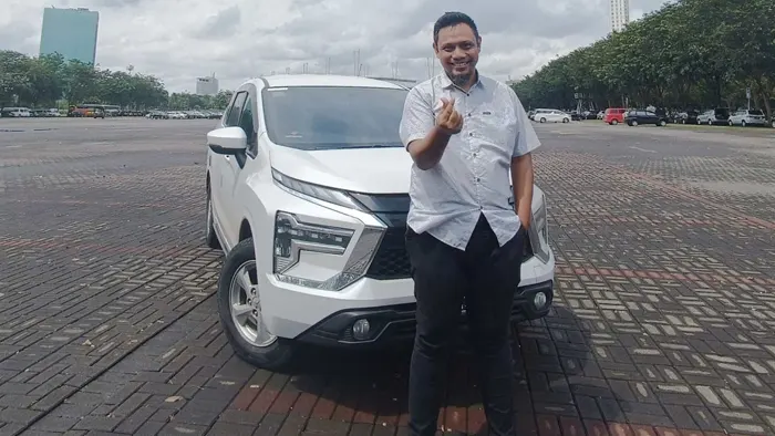 Terkesima Kenyamanan Dan Fitur Mitsubishi New Xpander