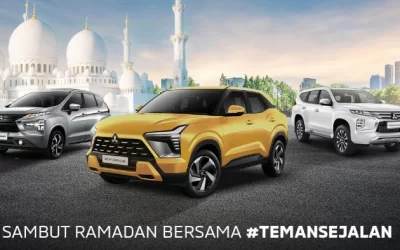 Program Penjualan Mitsubishi Motors April 2024