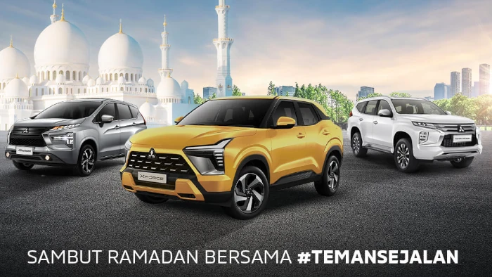 Program Penjualan Mitsubishi Motors April 2024