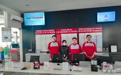 BENGKEL SIAGA MITSUBISHI DIPO BANDUNG