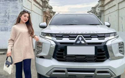 New Pajero Sport Adalah Mobil Impian