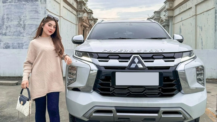 NEW PAJERO SPORT ADALAH MOBIL IMPIAN