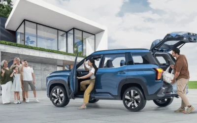 Tips Membuat Interior Mobil Keluarga Lebih Nyaman